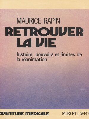 cover image of Retrouver la vie